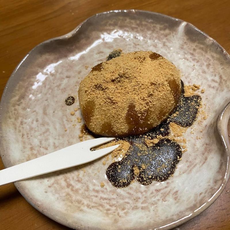 生信玄餅(金精軒 本店 （キンセイケン）)