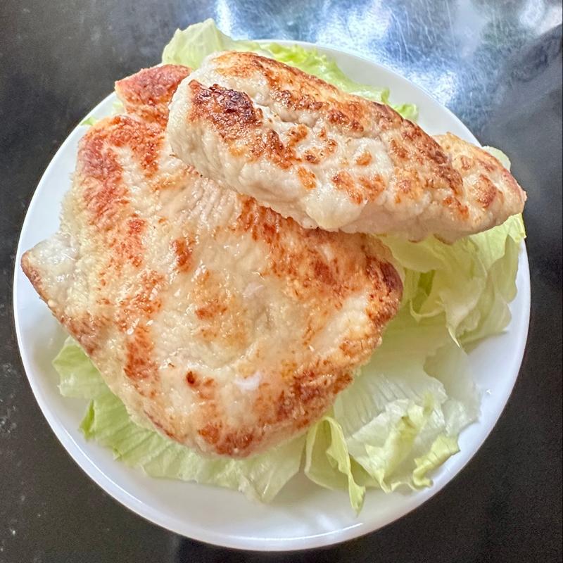 鶏むね肉のステーキ(ベルクス 東墨田店)