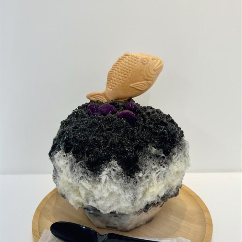 豆花(黒胡麻)(大阪浪花家 )