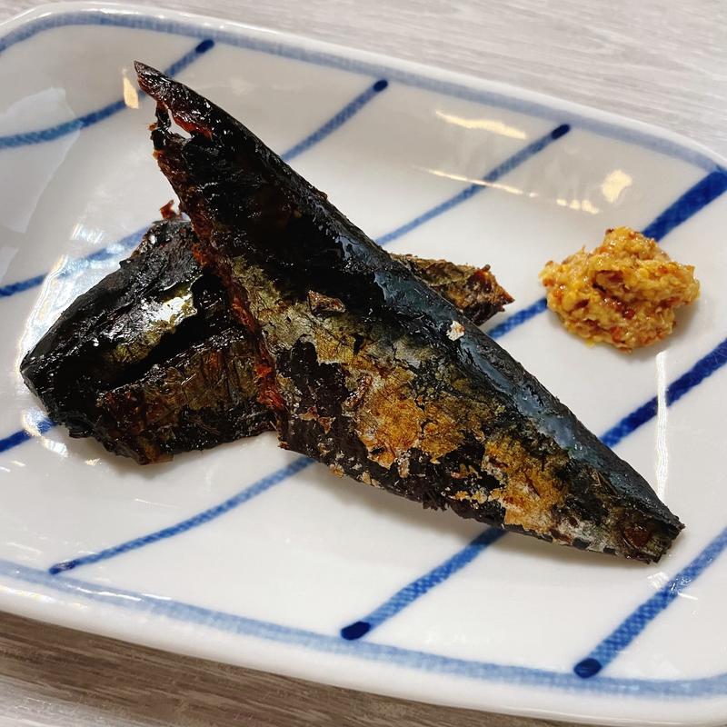 にしん姿煮(総本家 更科 （さらしな）)