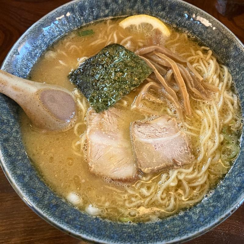 味噌（大）(麺屋 もと )