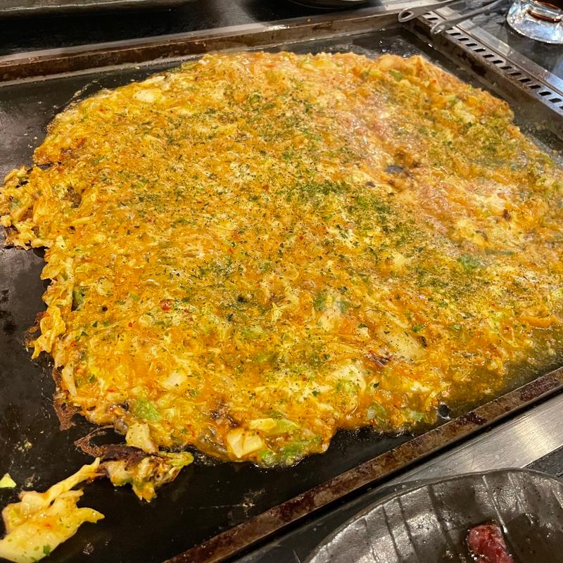 豚キムチねぎ(きずなや 池下店)