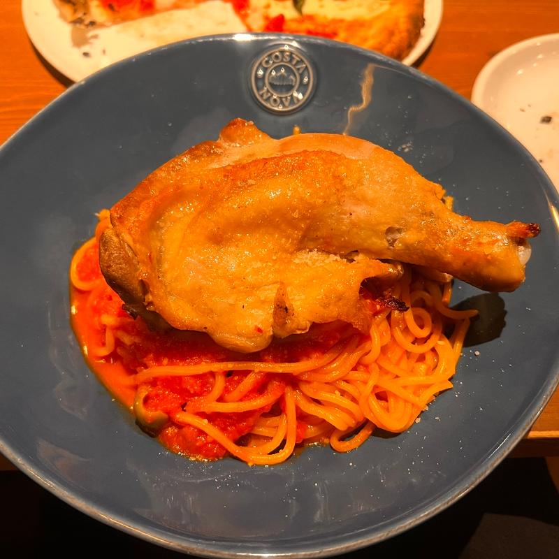 漁師風パスタ(Italian Kitchen VANSAN)