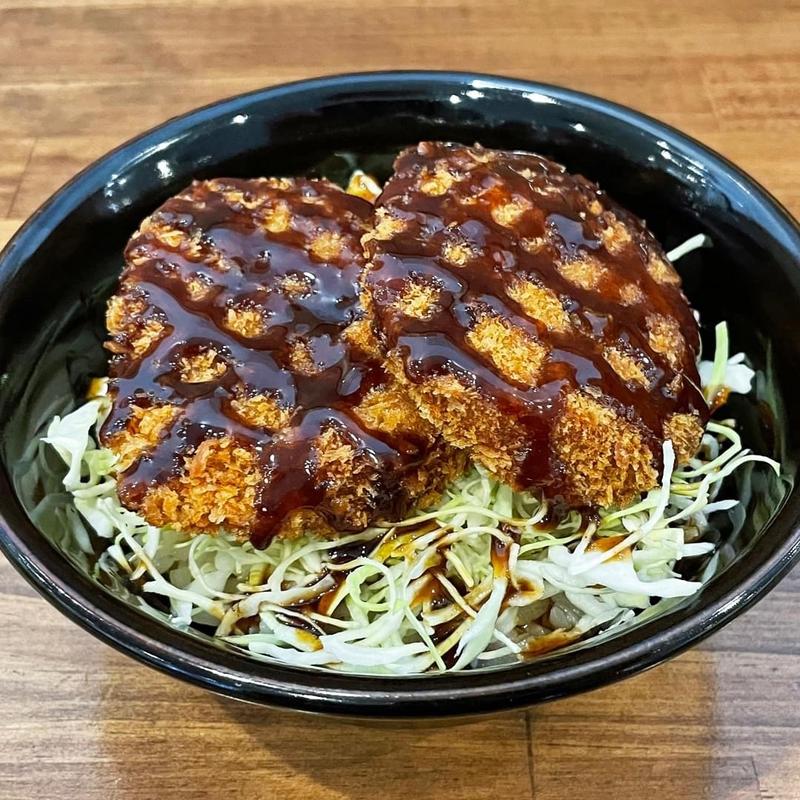 ミンチカツ丼(かつ丼 吉兵衛 元町店)