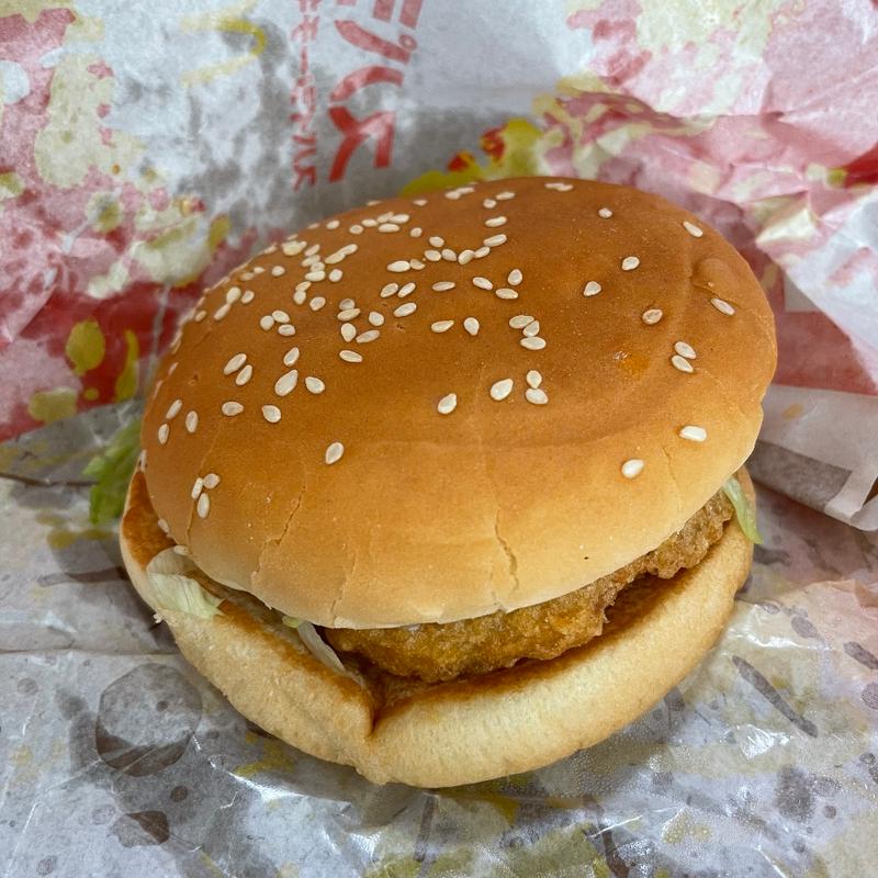 スパチキ(マクドナルド 池下店)