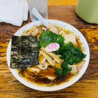 青島チャーシュー麺(青島食堂 曙店)