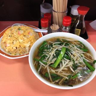 ニラそば(朋友)