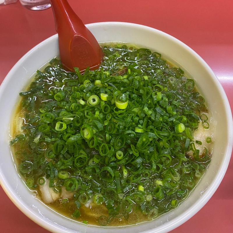 ラーメン定食(一蔵 （イチクラ【旧店名】豚平 倉吉店）)