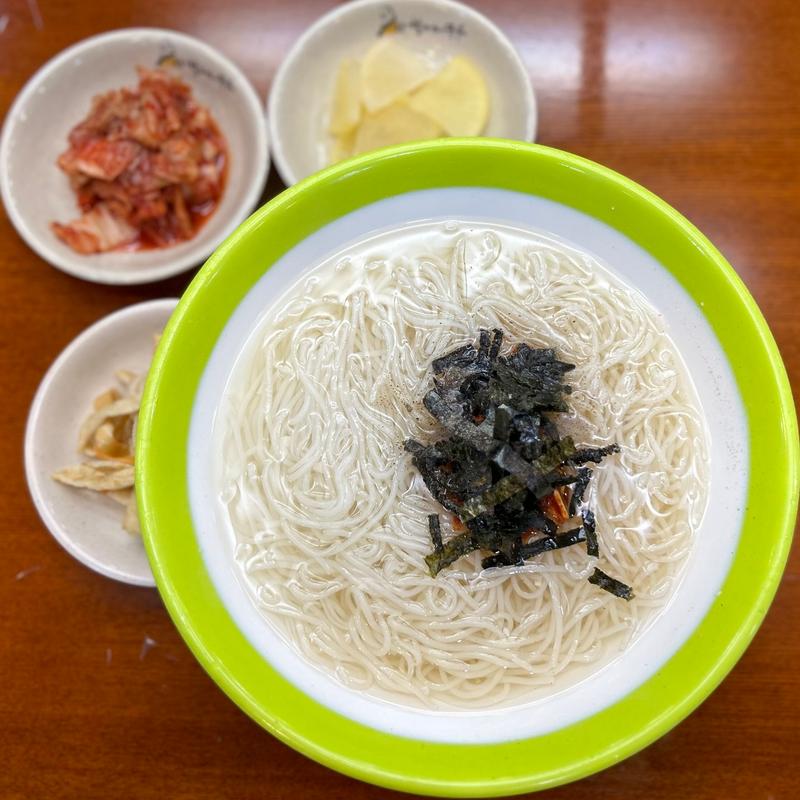 할머니국수(明洞ハルモニグッス)