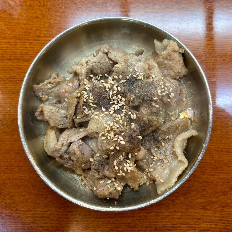 불고기(明洞ハルモニグッス)