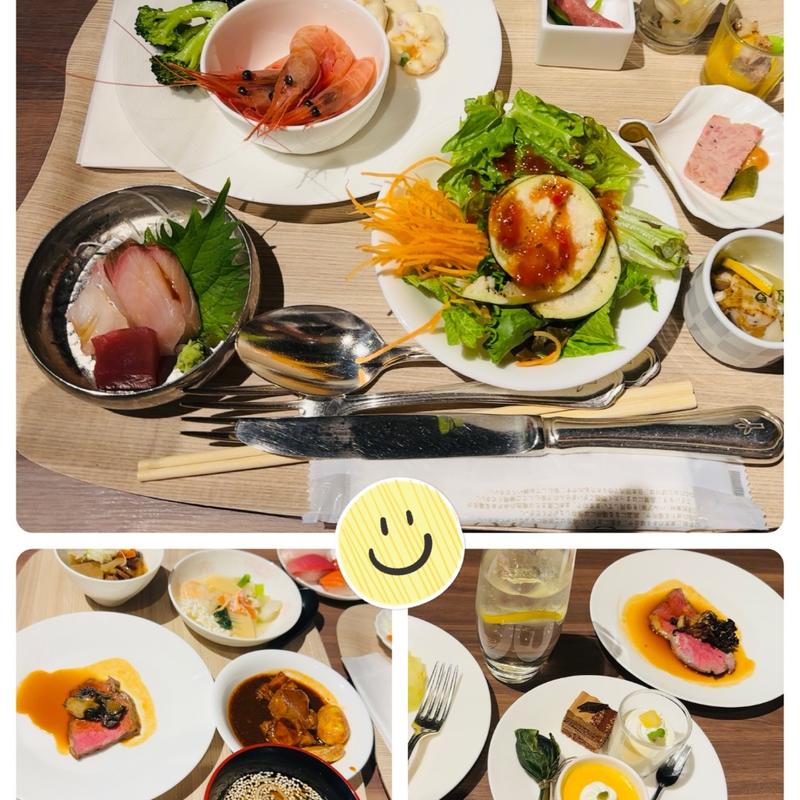 ディナーバイキング(ベルナティオ )