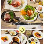 ディナーバイキング