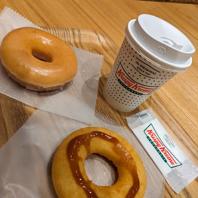 komeko(クリスピー・クリーム・ドーナツ 渋谷シネタワー店)