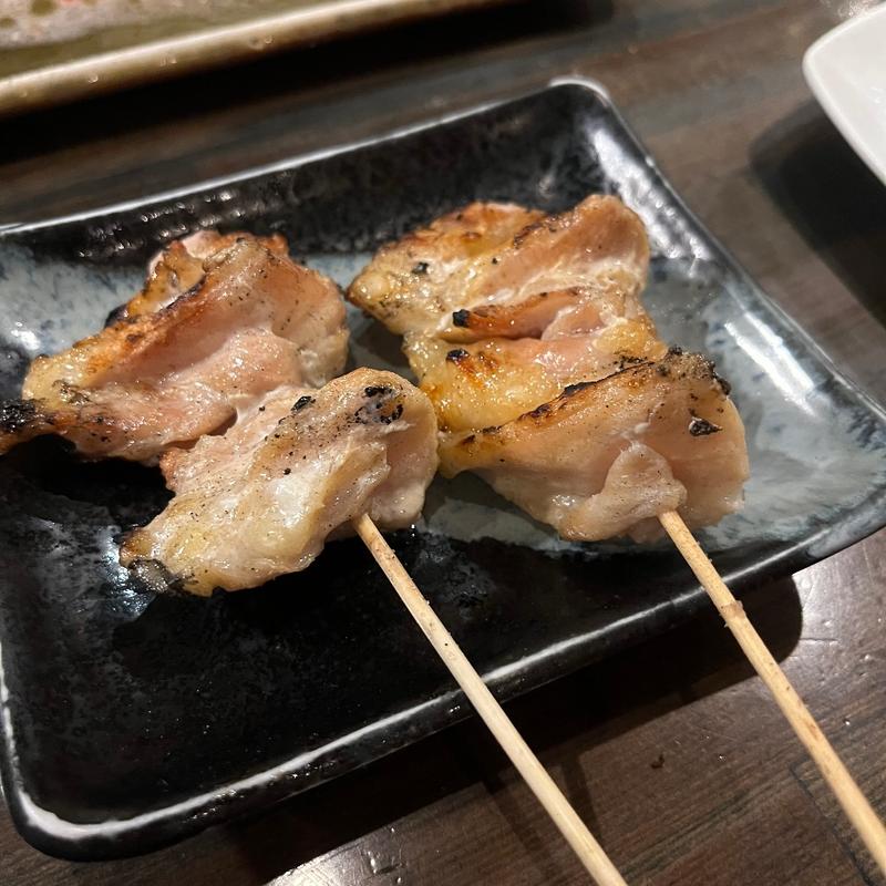 コース(焼鳥とピッツァの店 薪窯)