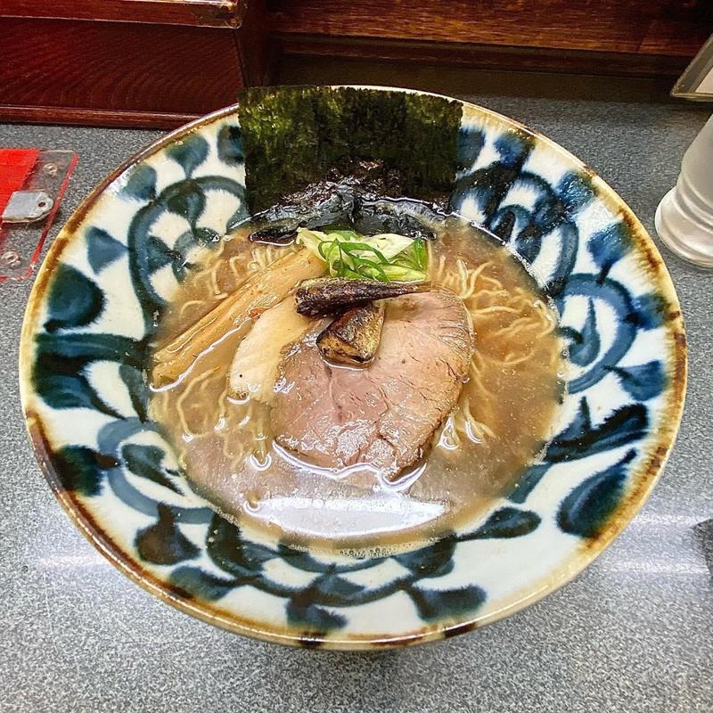 ガーリックサーディン(洛二神)