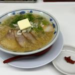 味噌ラーメン(万両力石 浜大津店 )