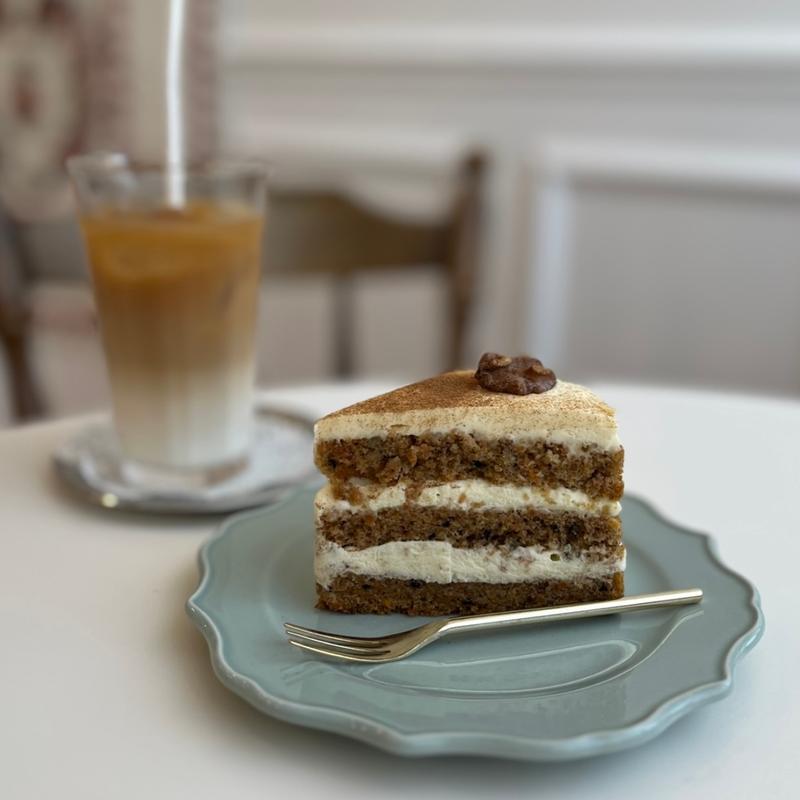 キャロットケーキ(mozita)