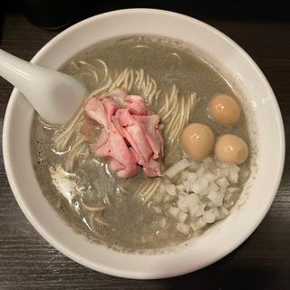 煮干蕎麦classic(丿貫福富町本店)