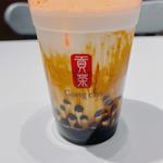 黒糖烏龍ミルク(ゴンチャ イオンモール春日部店)