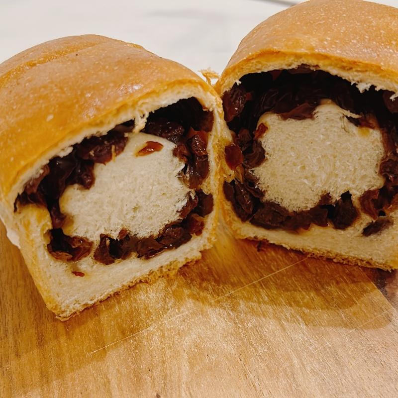 ぶどうパン(ブーランジェ ボワ・ブローニュ)