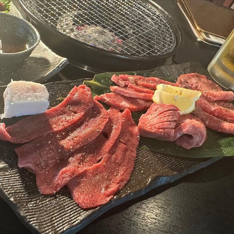 (焼肉鶴橋本店)