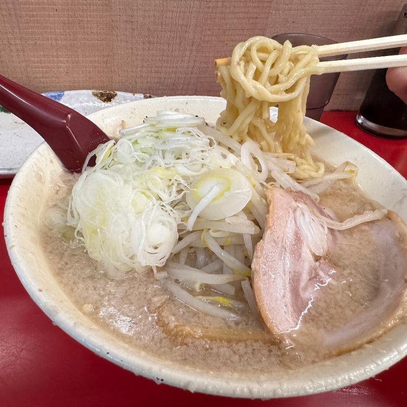 ラーメン 醤油(らーめん弁慶 浅草本店)