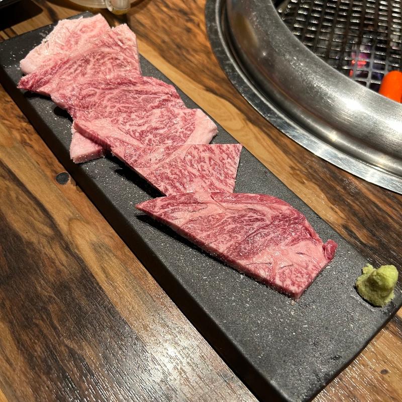 (焼肉 有亭)