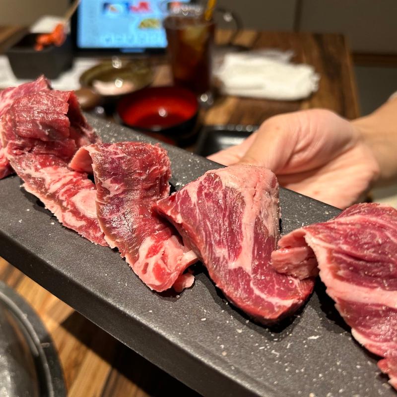 (焼肉 有亭)