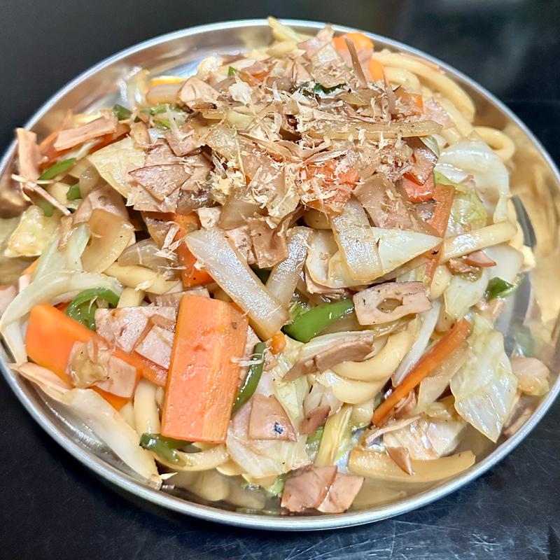 焼きうどん(クリエイトＳ・Ｄ 船橋高根台店)