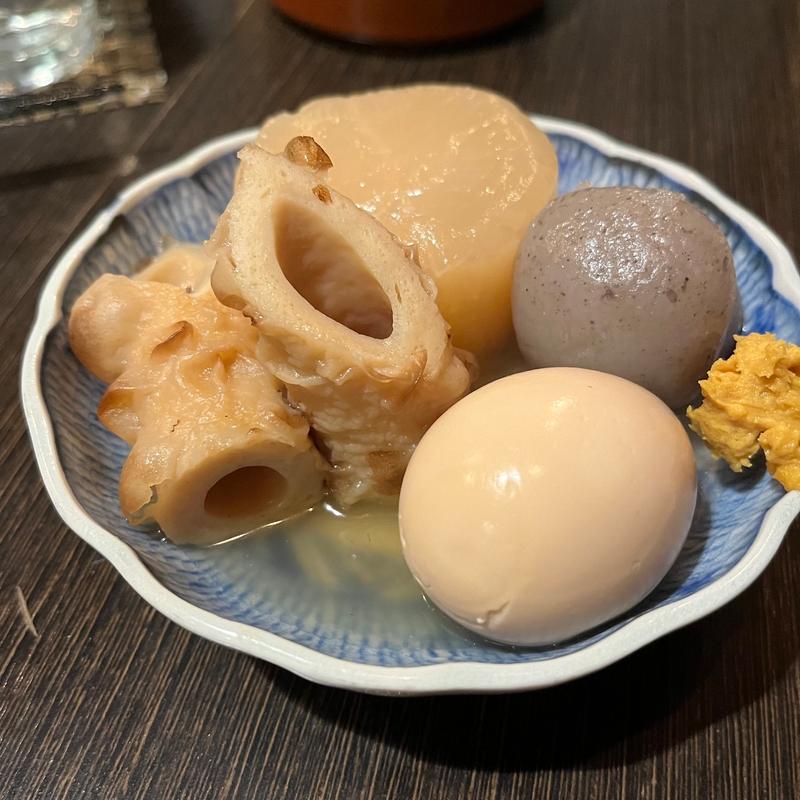 おでん(呑場 ずずず)