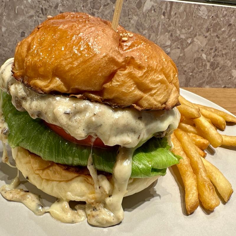 アボカドチーズバーガー(Lantern burger)