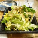 お通し(大衆酒場 チャン栓チャン)