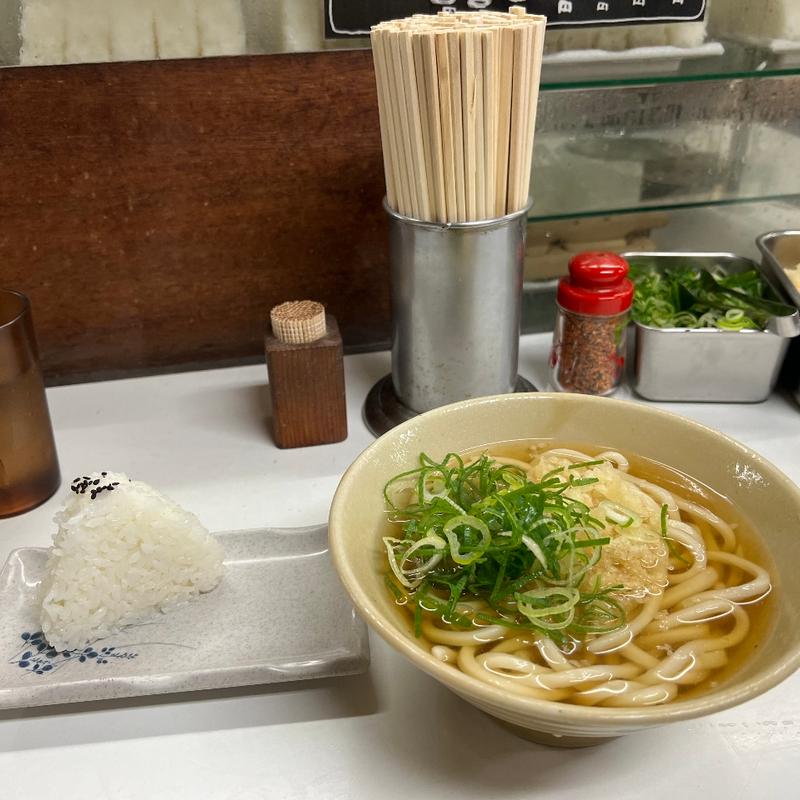 こんぴらうどん(こんぴらさん 三和店 )