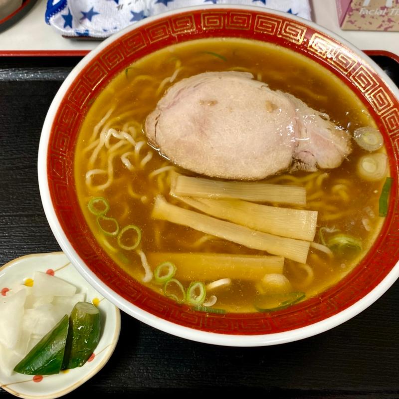 支那そば(支那そばおぐら )