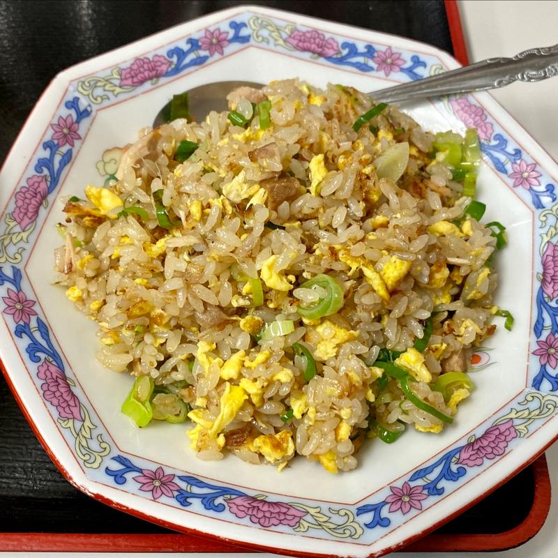 焼きめし　小(支那そばおぐら )