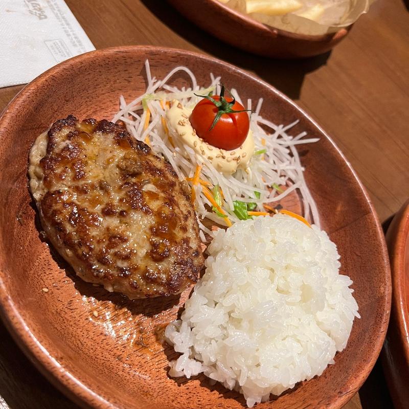 レギュラーディッシュ(びっくりドンキー永山店)