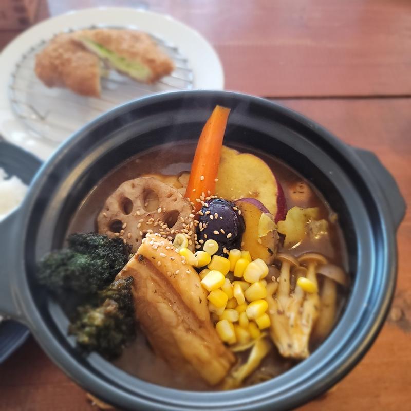 ギャラップカリー(スープカリーギャラップ)