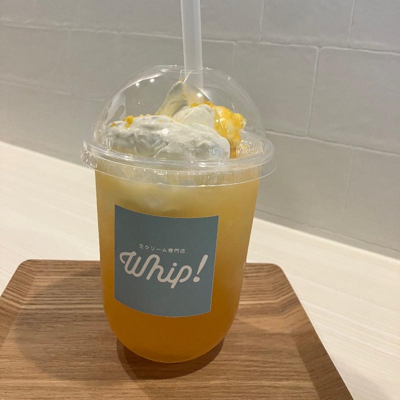 とろ生マンゴー(生クリーム専門店 Whip！)