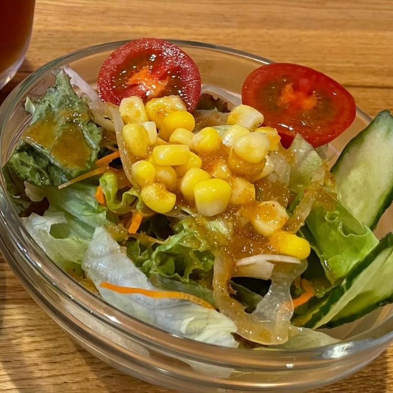 サラダ（生パスタセット）(イタリアンバール パスタグルッピ)