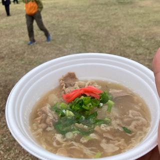 牛もち丼(キッチンカー)