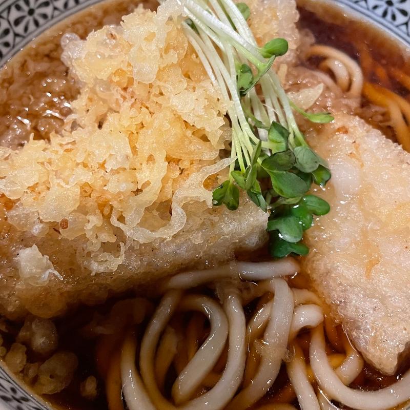 もちもち力うどん(花がき )