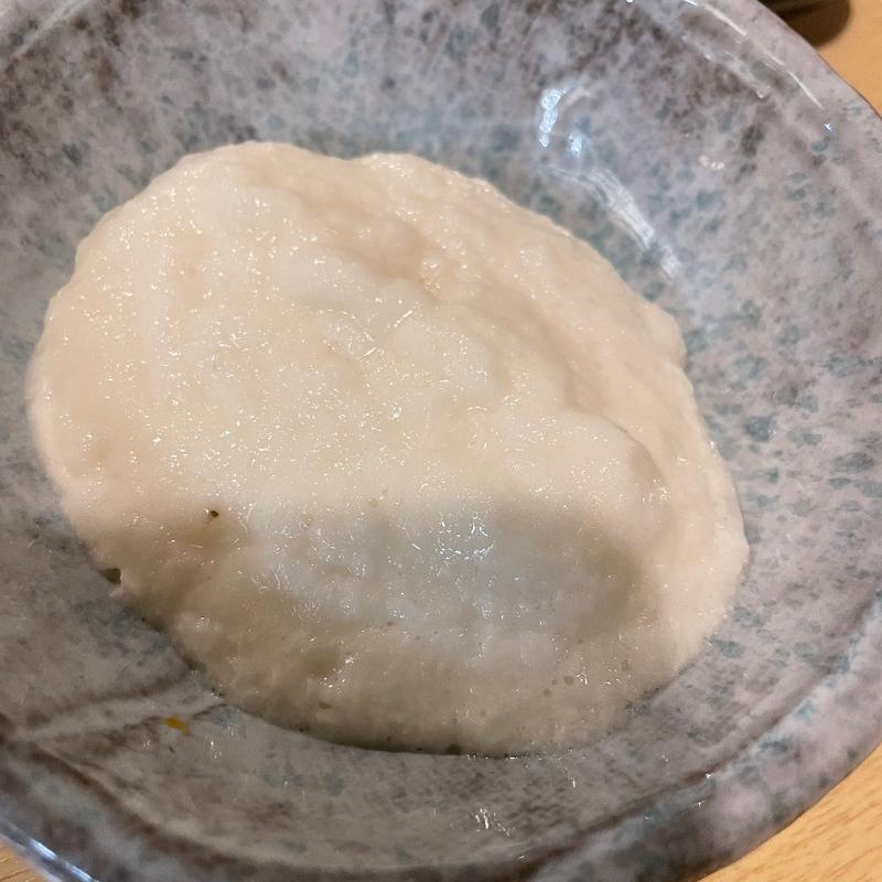 とろろ(花がき )