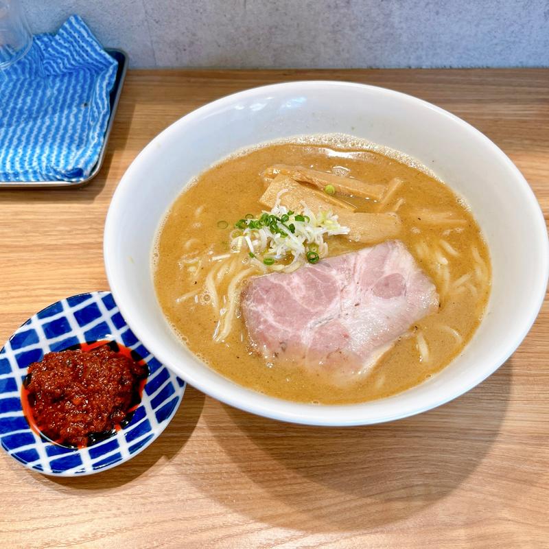 辛味噌皿(幸加)