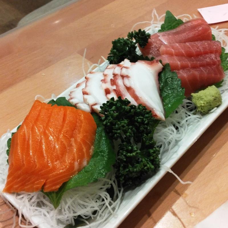 刺身3人前(居酒屋 一信 ISSHIN)