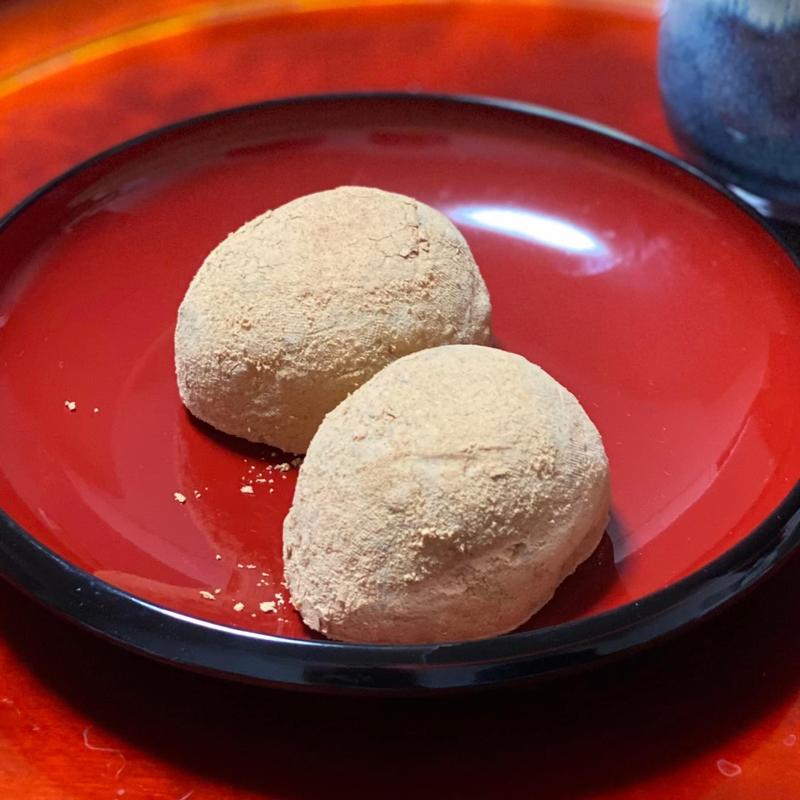 亥の子餅(大門岡埜)