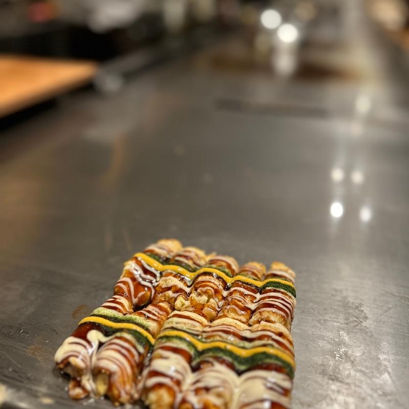 らくだ焼き(鉄板料理 らくだ 安城店)