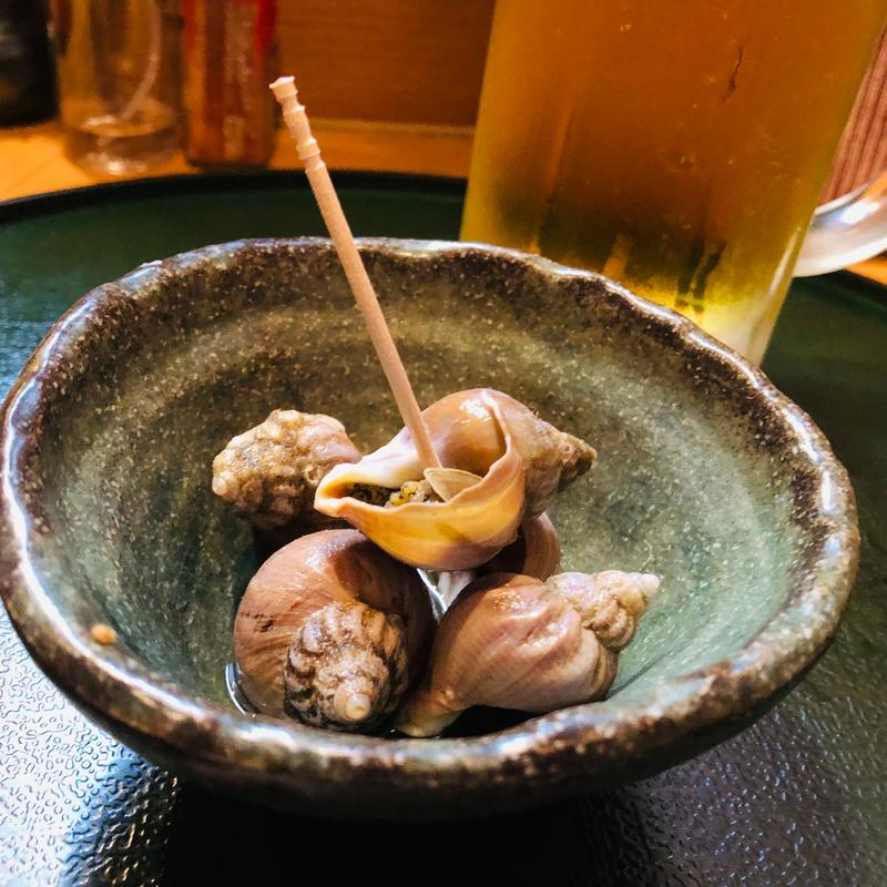 付き出し(海鮮本舗)