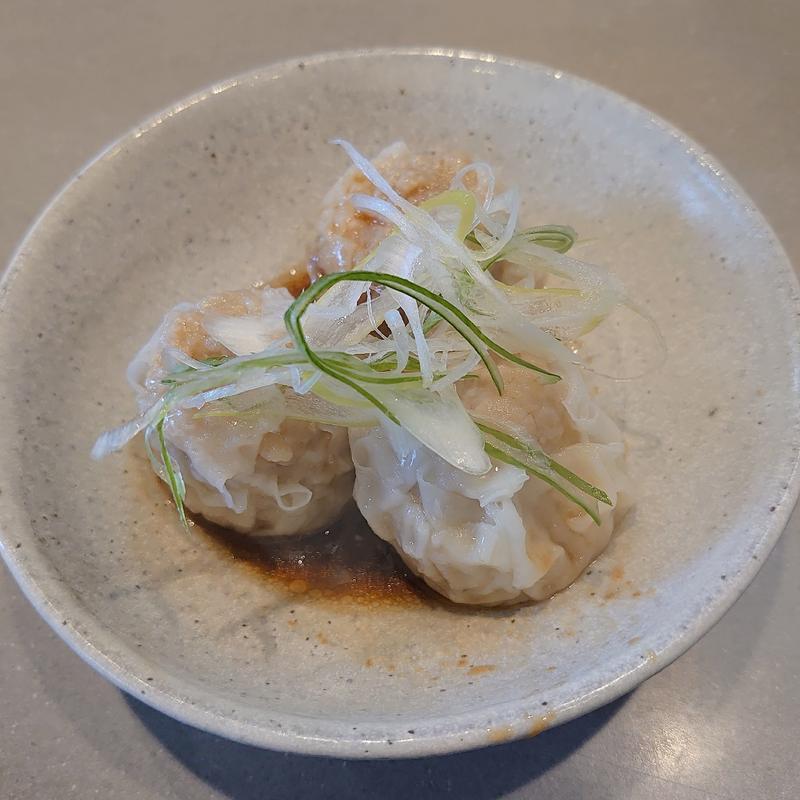 特製しゅうまい(NOODLE STUDIO STORY)