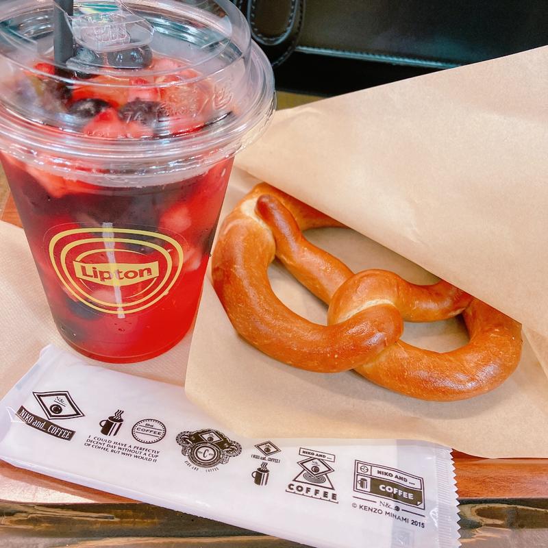 プレッツェル(niko and... TOKYO)