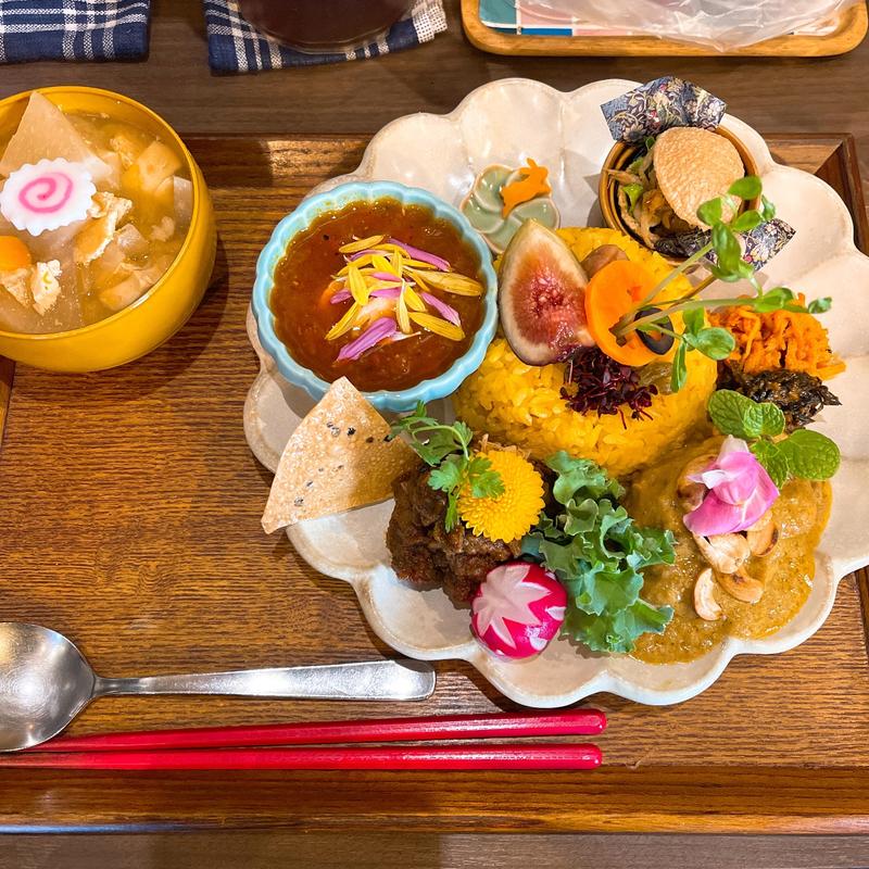 気まぐれプレート(タケウチ 神保町本店 （TAKEUCHI）)